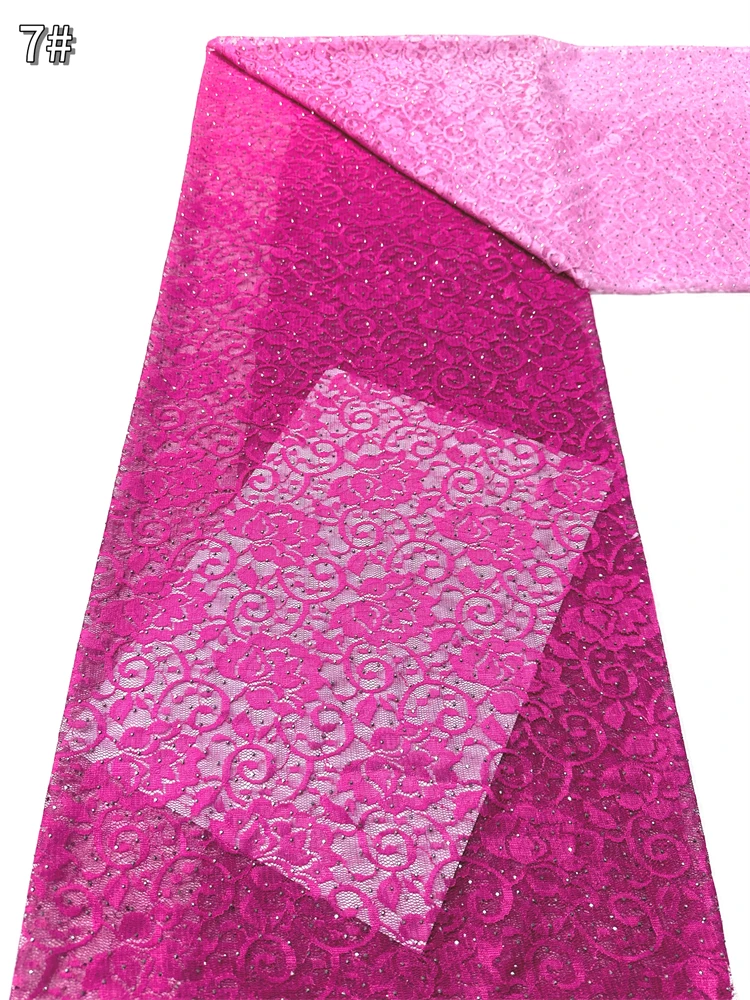 luxury-african-beaded-fabric-2026-high-quality-5-yards-tulle-lace-stones-pink-french-lace-fabric-nigerian-lace-fabrics-party