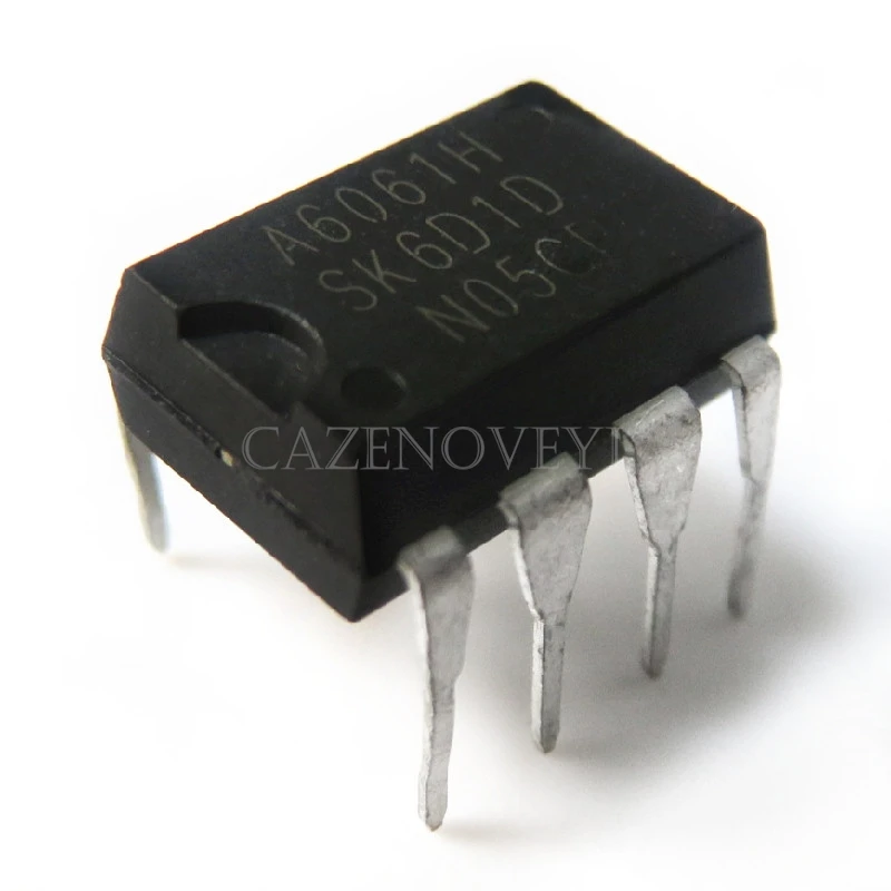 10PCS A6062H A6062 A6061H A6061 A6059H A6059 A6053M A6053 A6052M A6052 A6051M A6051 DIP-7
