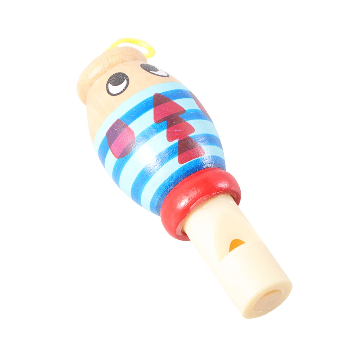 Infant Intelligence Toys Music Educational Playing Instrument Children Flute Wooden