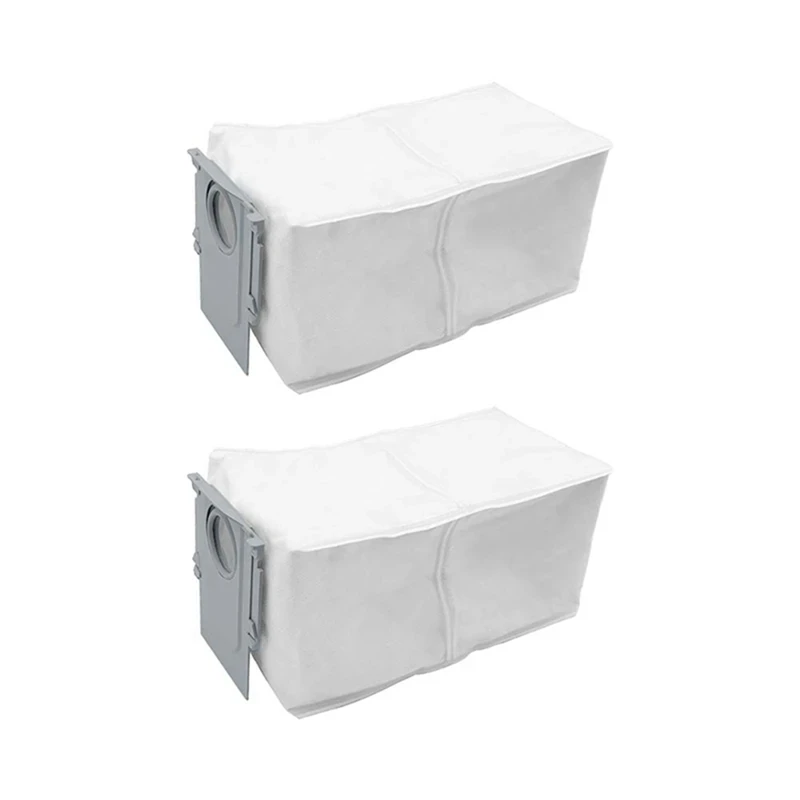 Para Roborock Q Revo / P10 A7400RR accesorios cepillo lateral principal filtro Hepa paño de mopa bolsa de polvo