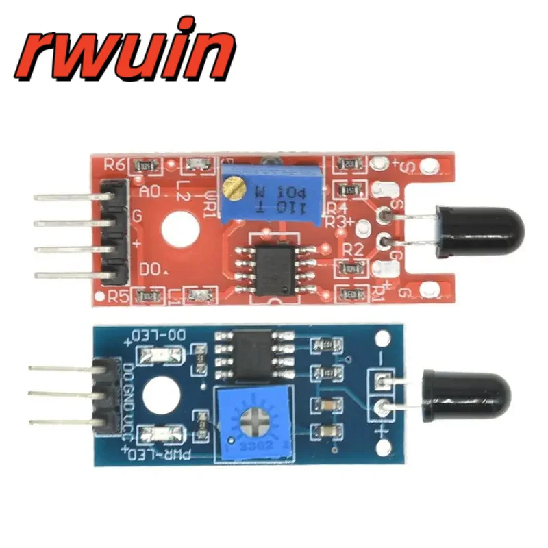 KY-026 Flame Sensor… - image