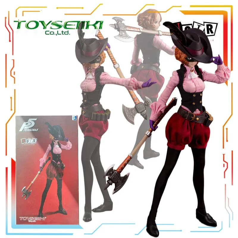

TOYSEIIKI Original 1/6 Movable and Exquisite Series Noir Action Figure Model Toys Collectible Model Ornaments Gifts for Noys