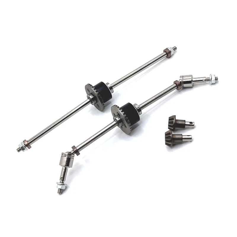 

Metal Front and Rear Axle Differential For MN 1/12 MN128 MN86 G500 Remote Control Car Upgrade Parts
