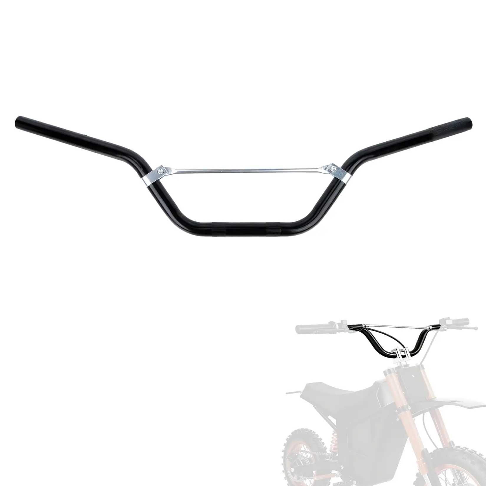 Ebike Handlebars for Tuttio - 7/8