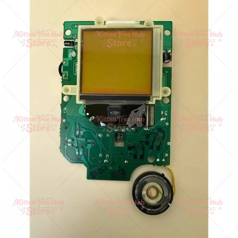 Game Console LCD Screen Repair Replacement Kit