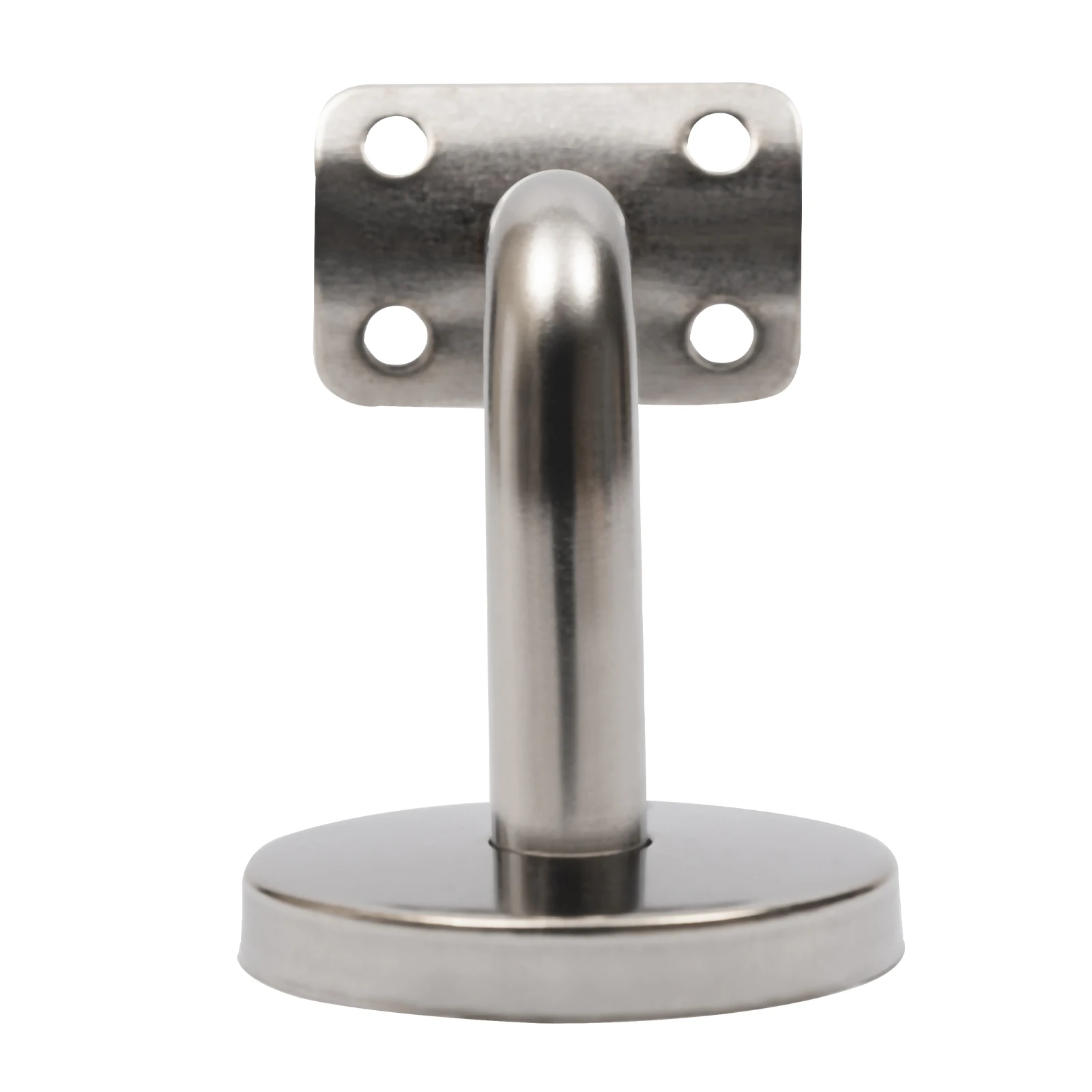 6.6FT Modern Wooden Yellow Color PVC Staircase Handrail with 4pcs Rail Brackets Wall Mount Stair Hand Railing