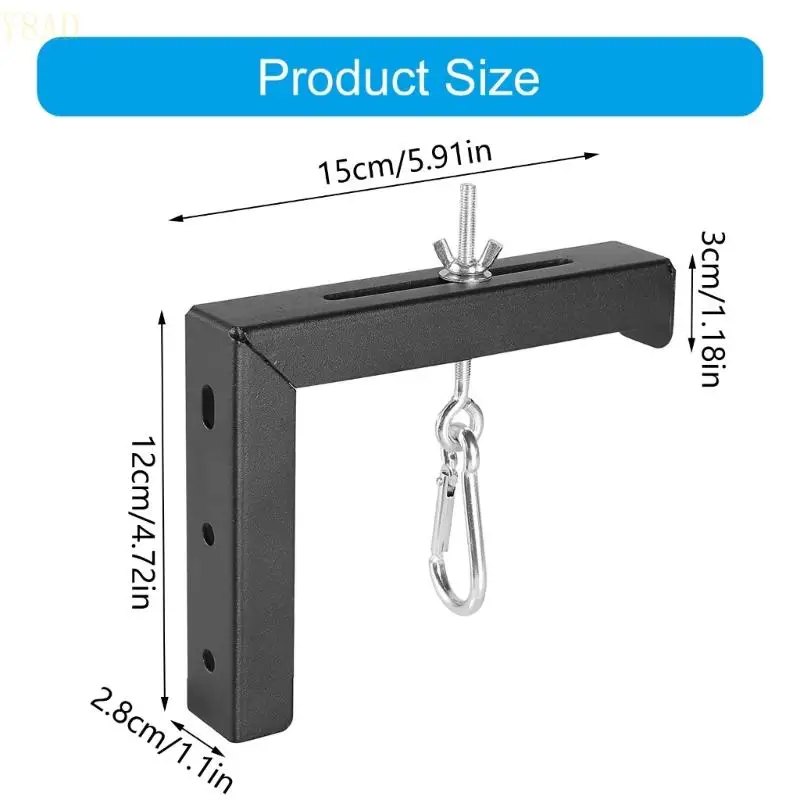 Y8AD Projectors Screen Scrented Holder Universal Screencos для домашнего офиса в классе установка