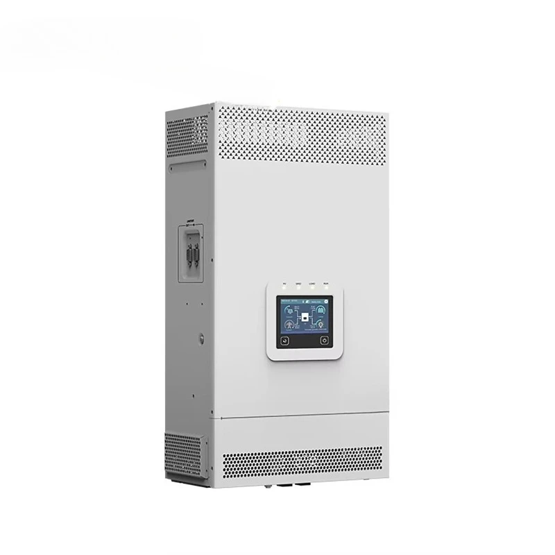 

3.5KW 5.5KW 6KW 48v Hybrid Solar Inverter 3Kw 5kw with MPPT for Solar Power System for Home and Government