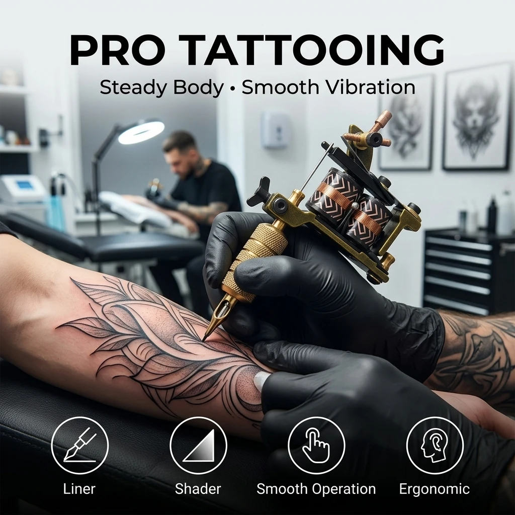 Complete Coils Tattoo Machine  - Power Tools For Sale review and price