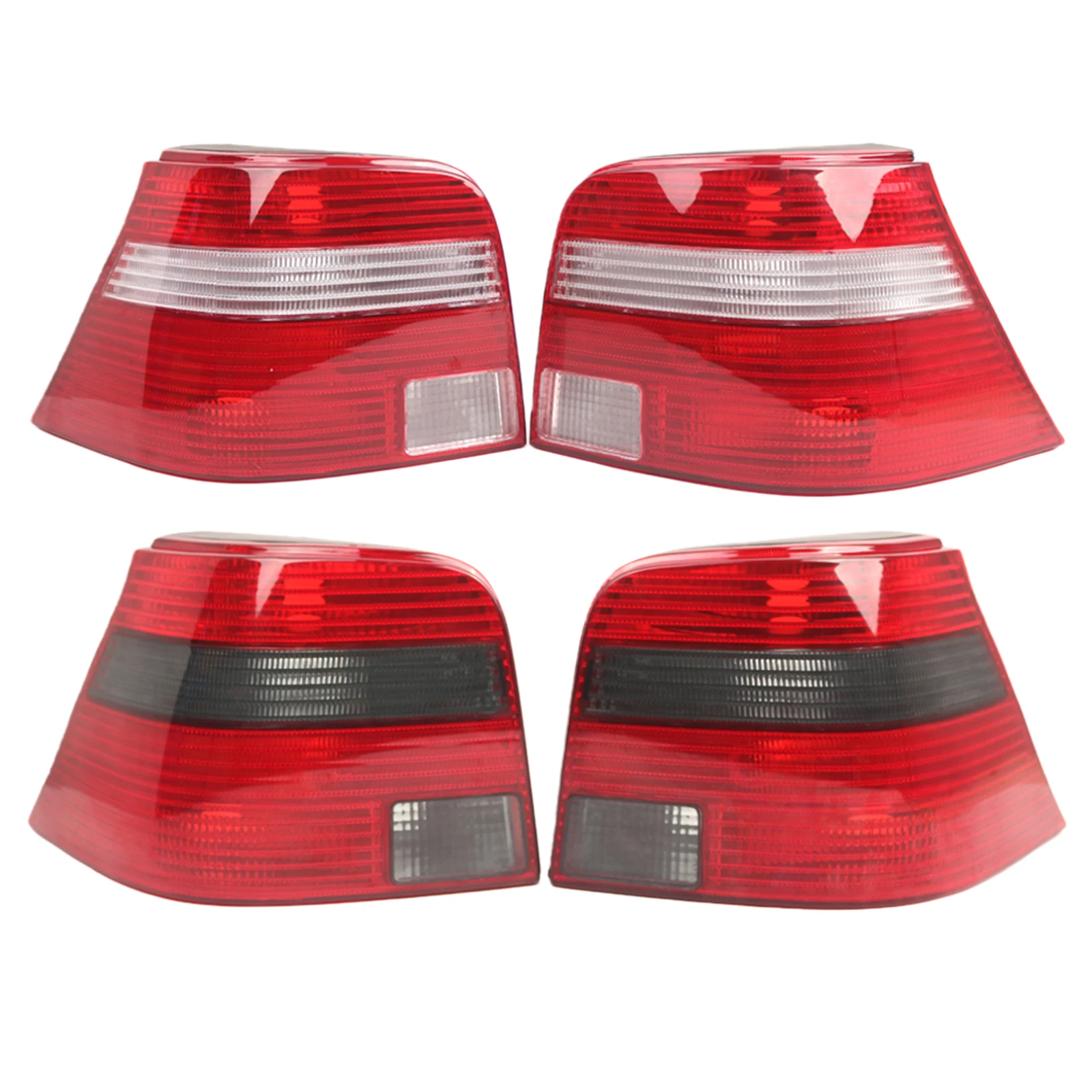 

Car Rear Tail Light Lamp Without Bulb Replacement Car Accessories Rear Lamp for Volkswagen Golf MK4 1998-2000 2001-2005