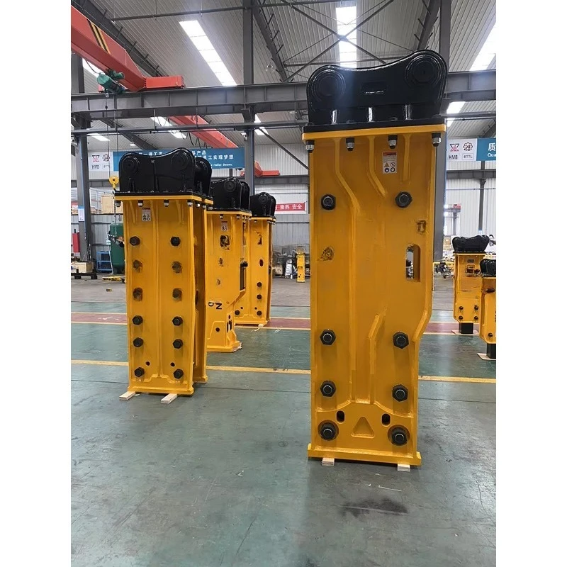 SB121 Hydraulic Breaker 28-35ton Excavator Attachment Hydraulic Hammer Jack Hammer