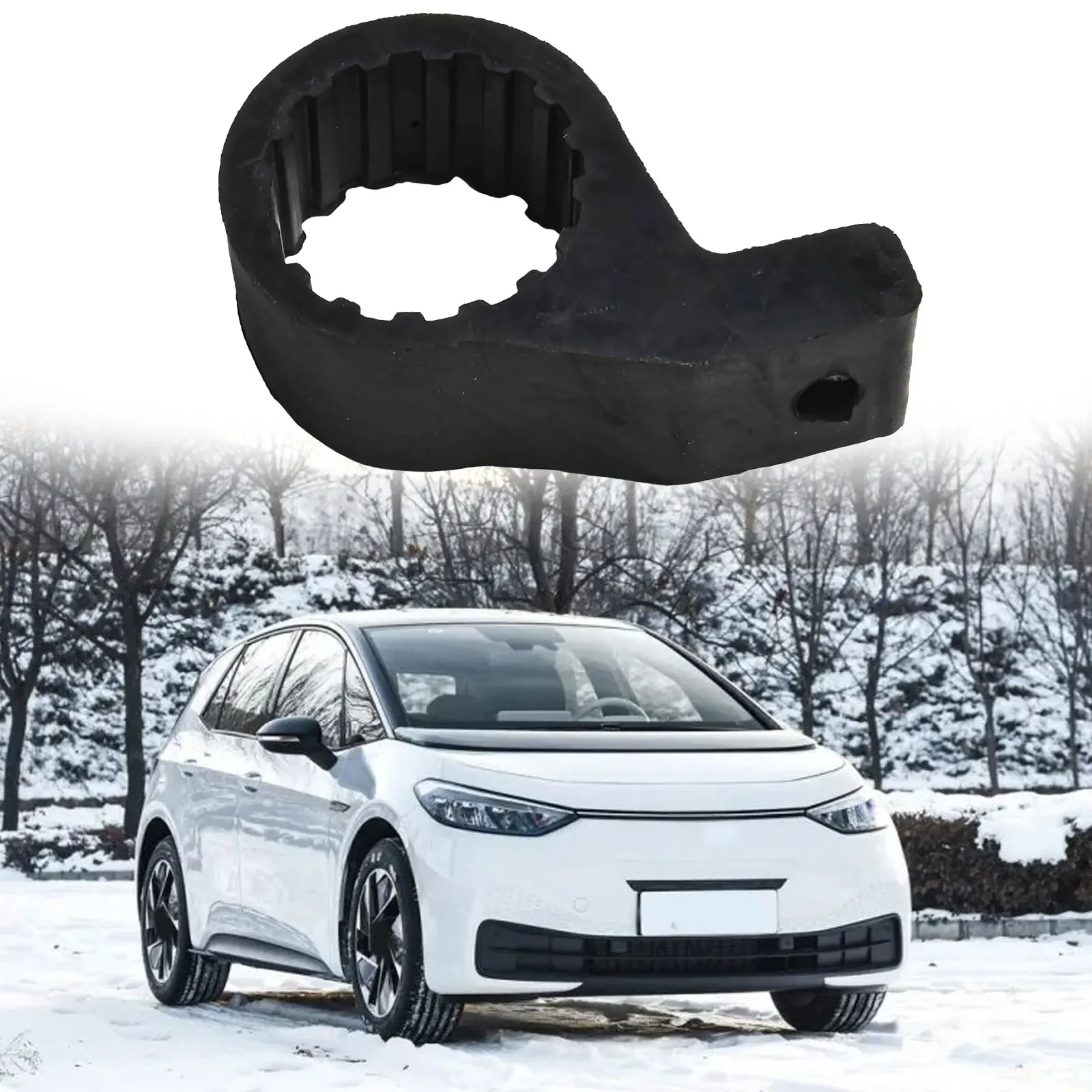 Convenient Fuel Gas Pump Bracket Holder for Eberspacher D2 D4 D5 Heater, Fits D1LC and D5LC Models, Provides Easy Installation