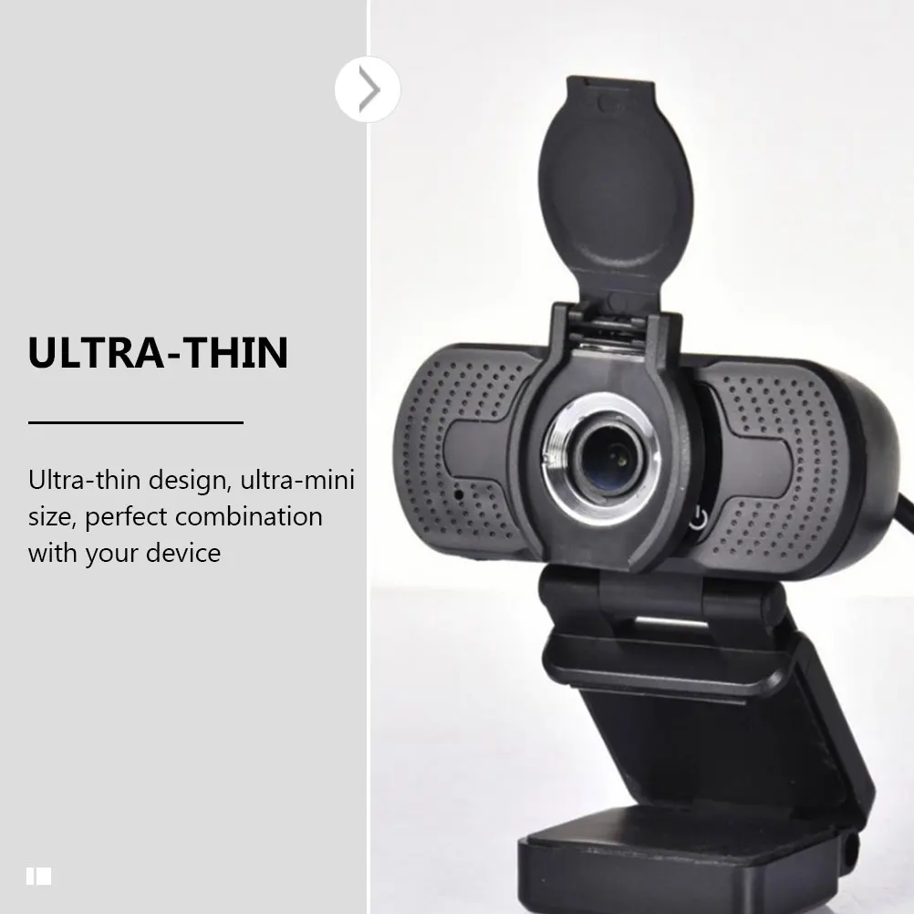 

8 Pcs Camera Privacy Cover Laptop USB Covers Webcam for Protective Case Universal Abs Thin