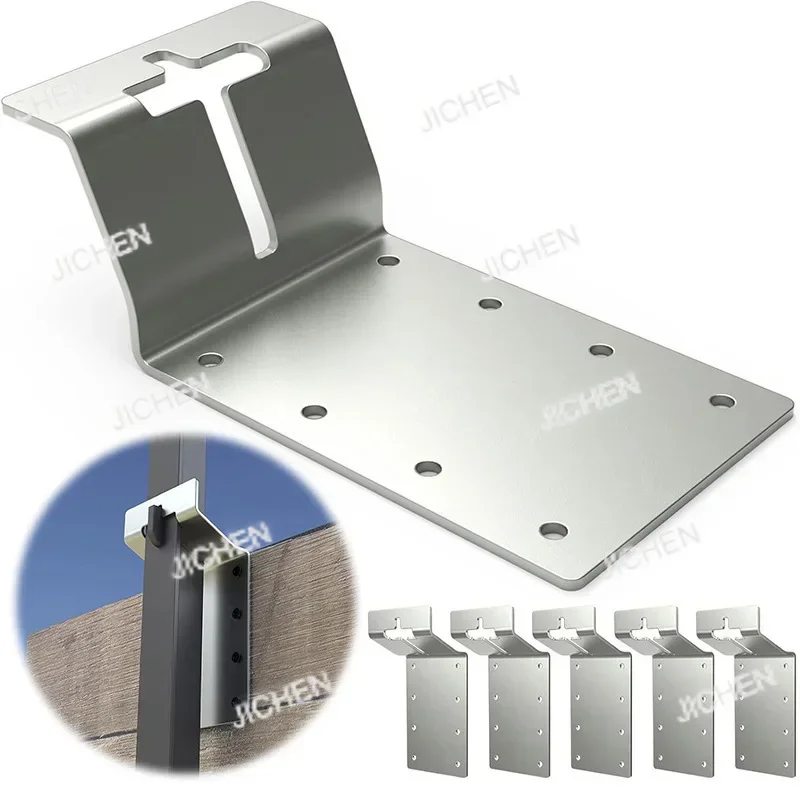 

HZ T-Post Target Hanger For Fence Bracket Of T-Post