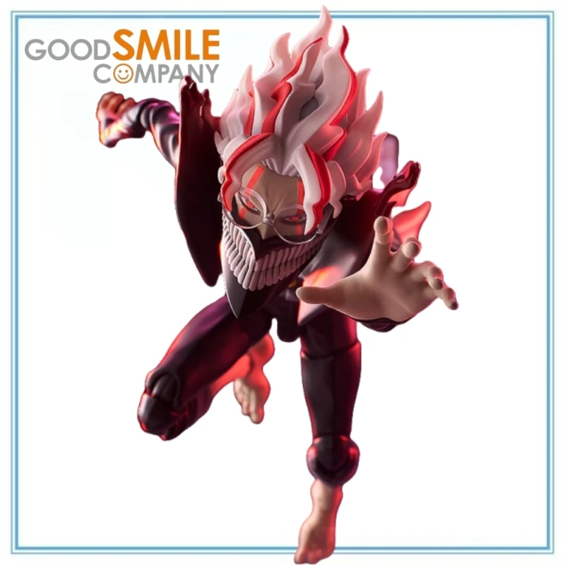 

BANDAI Authentic Dandadan-Takakura Ken-Turbo Babaa-Figma 646-Transformed Anime Collection Series Model Cartoon Character