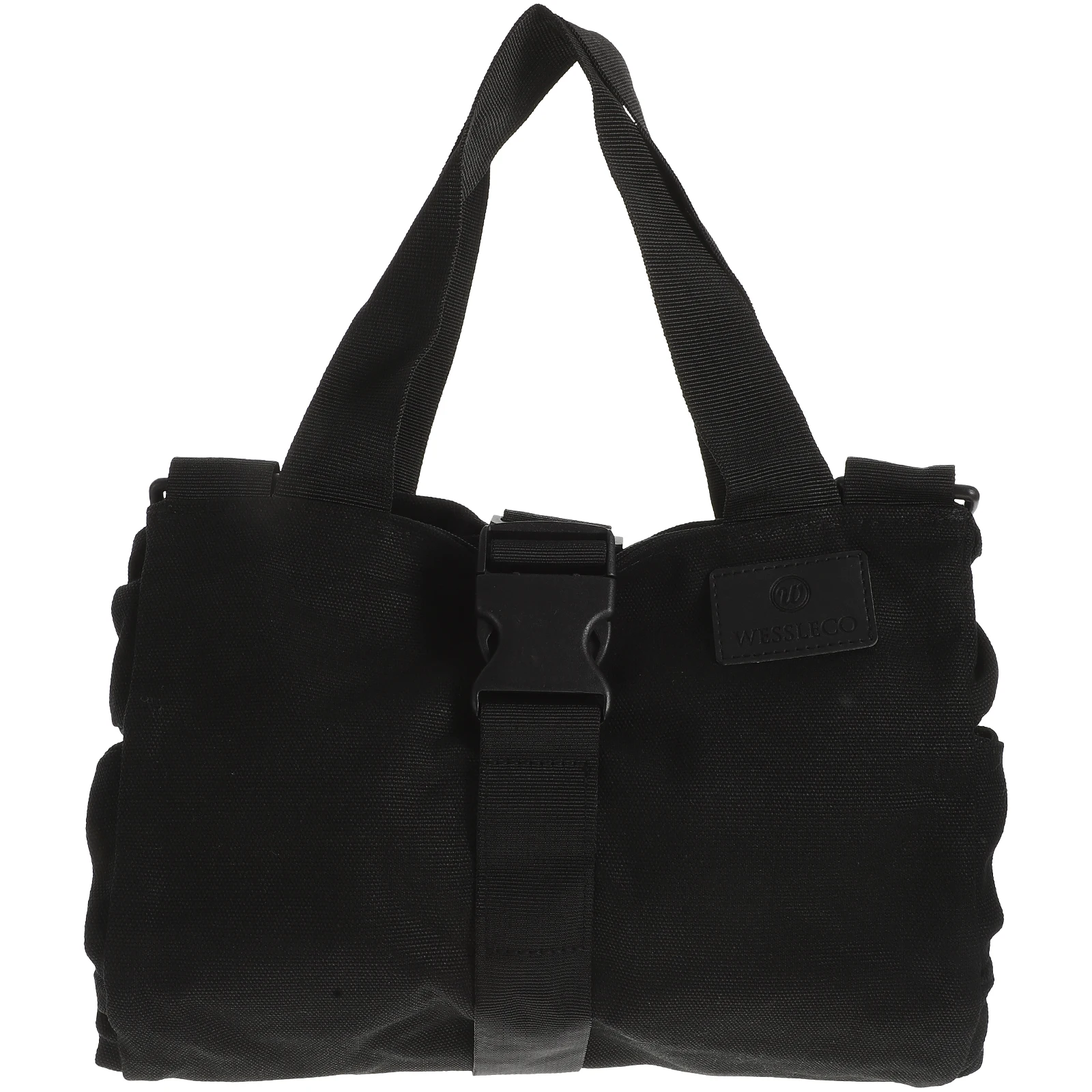

Storage Heavy Duty Canvas Zipper Utility Tool Bags Pouch 6 Zipper Pockets Compact Portable Tool ganizer For Car Bike Home Use