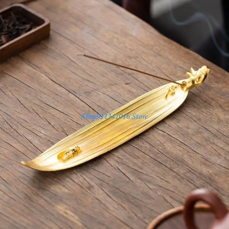 

Incenses Holder Incenses Burners with Ashes Catchers Home Decorations