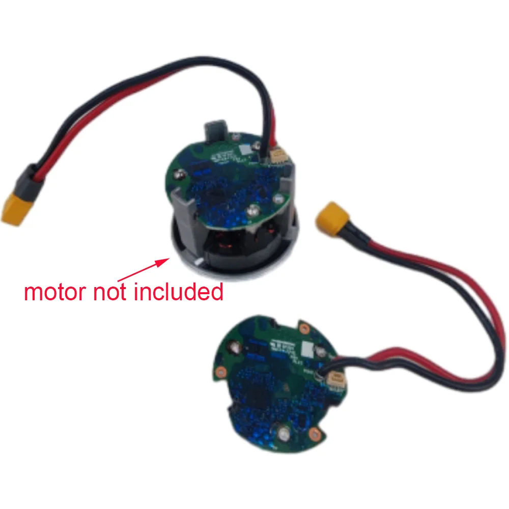 

New Vacuum Cleaner T12 Brushless Motor Drive 28.8V500W/550W High Power Motor Control Board Brushless Fan Drive for M50/M55 Motor