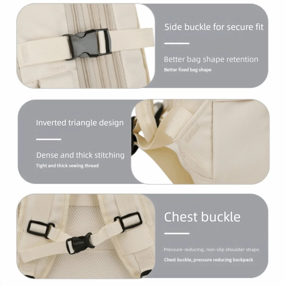 Zipper Oxford Travel Luggage Bag Foldable Sturdy Nylon Duffle Bag Short Distance Multi-functional Boarding Bag Ladies