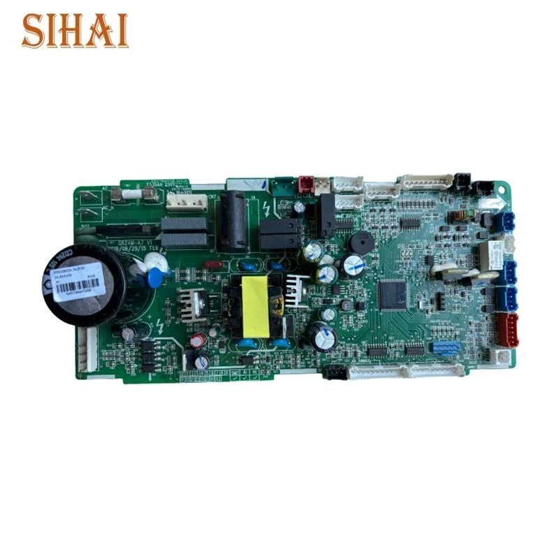 Используется для платы управления внутренним блоком кондиционера Gree Z4L25YBJ, печатная плата 300002060224