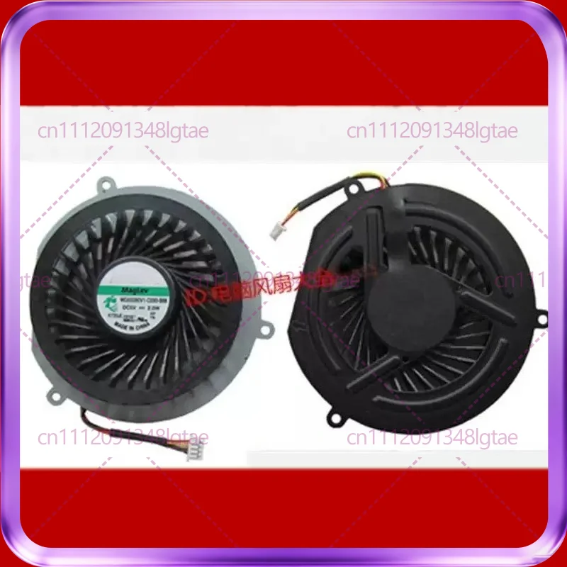 1pcs For Lenovo Y470P Y471A N Notebook CPU Fan