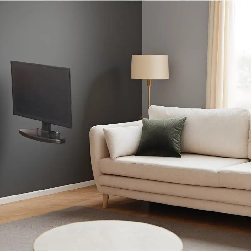 Miniature 1/12 Scale Simulation of Green Plants Bonsai Model for Dollhouse Garden