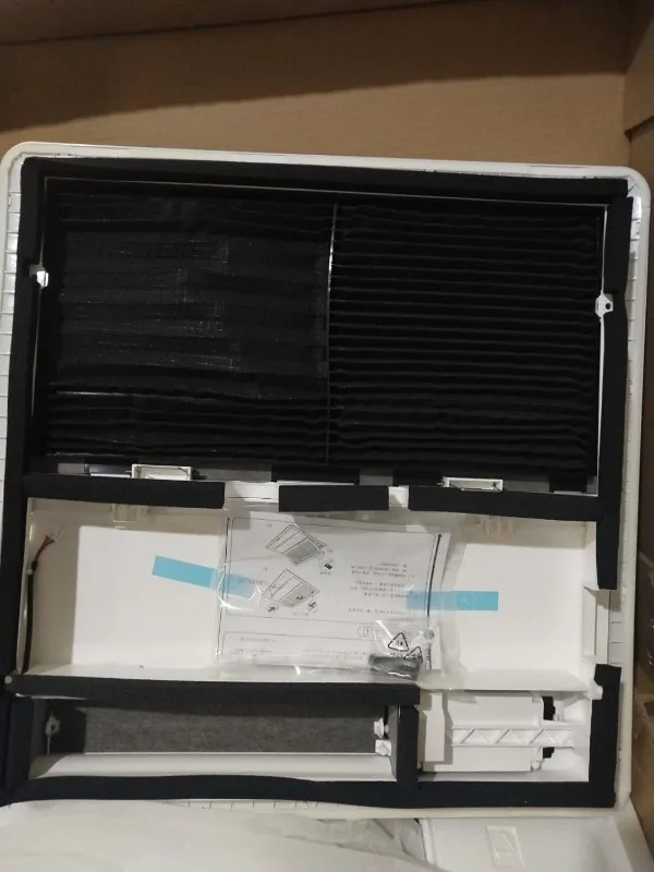 Baru panel dekoratif AC dapur asli BYEKP32W2C panel.