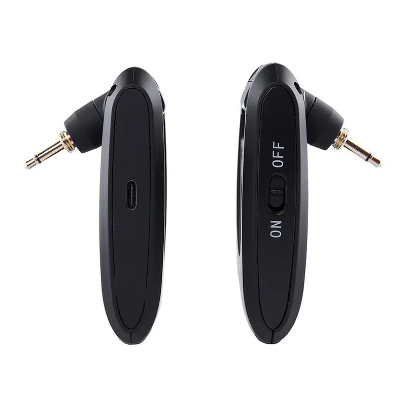 A10 Guitar Receiver-less Transmitter, Electric Blowpipe, Wireless Transmission System, Low Interference, Low Power Consumption