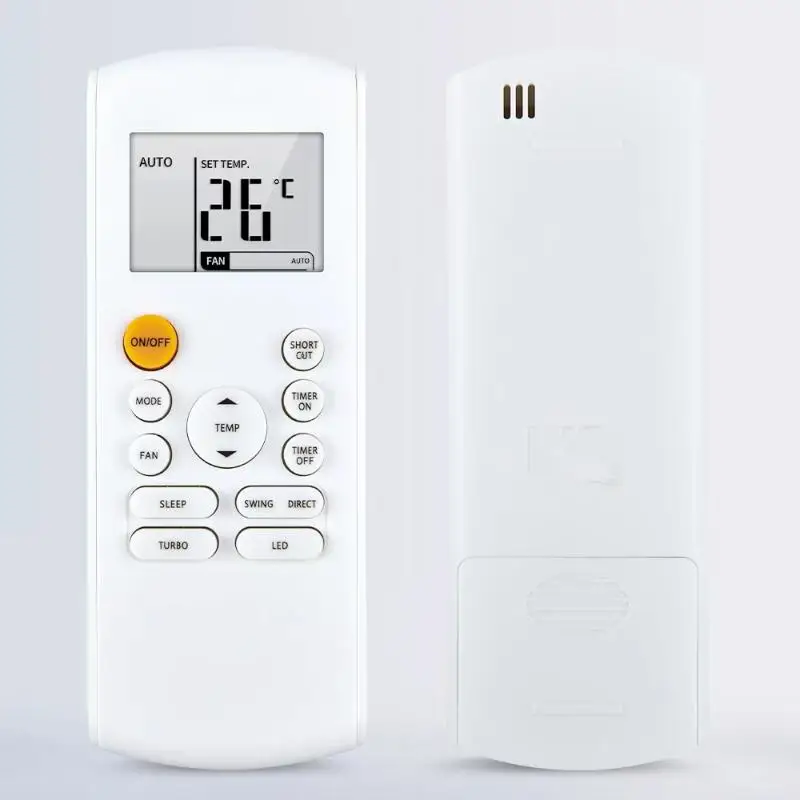 ♦1Pcs Remote Control For RG57B1 RG57B2 RG57B RG57A RG57A6 BGEF RG57A7 BGEF RG57A6 BGEFU1 RG57E1 BGEU1 Air Conditioning Accessory