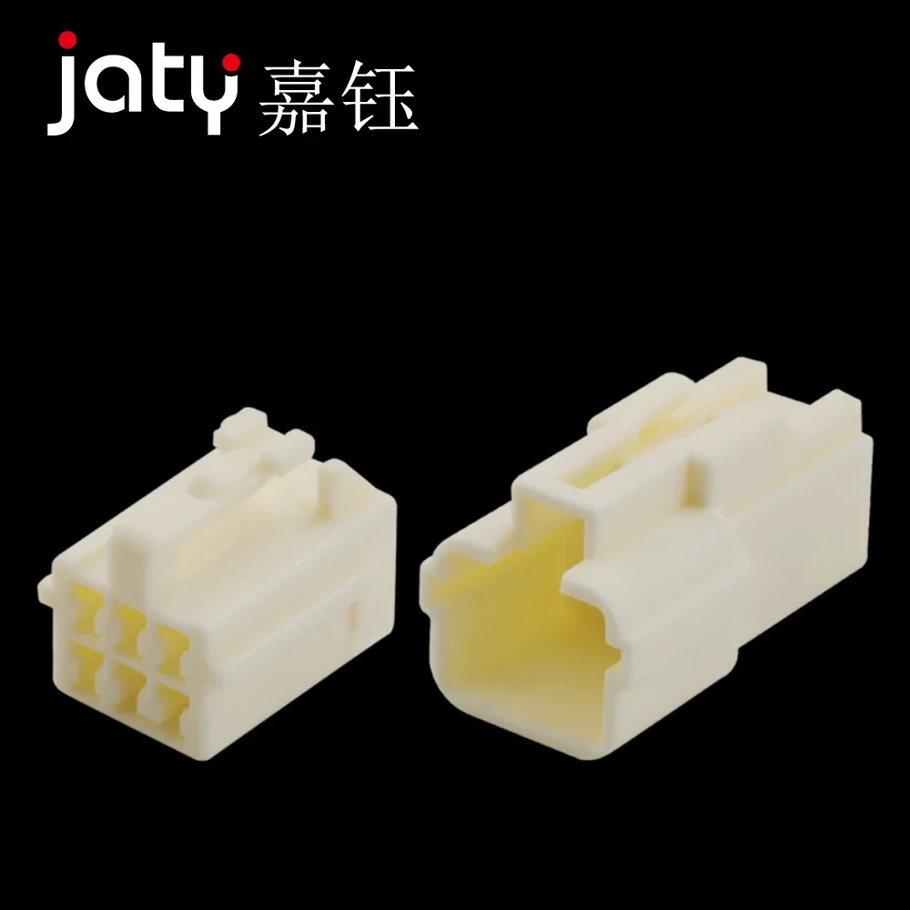 JATY 1set 7282(7283)-1068 Automotive Connector Male and Female Connector Harness Plug DJ7062Y-2.2-11/21