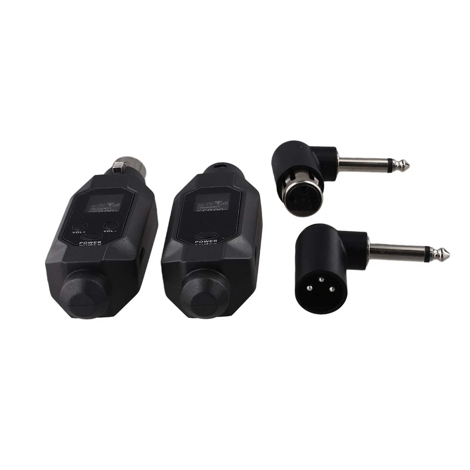 

Беспроводной микрофонный конвертер, система передачи сигнала XLR для динамического микрофона, стабильный сигнал, отличное качество звука