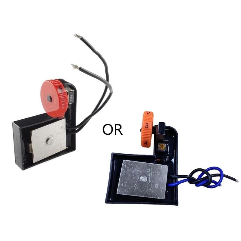 

652F 180 230 Polishing Machine Governor Electric Tool Modification Accessories With Protective for Shell Governor