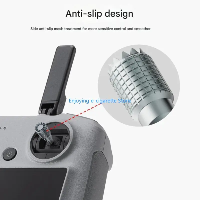 Faltbare Joysticks für FPV/ 2/3/ FPV Drohnen Flugzeug Controller Anti Slip Für Stabile Flug Manöver Y4QF – Detail 10