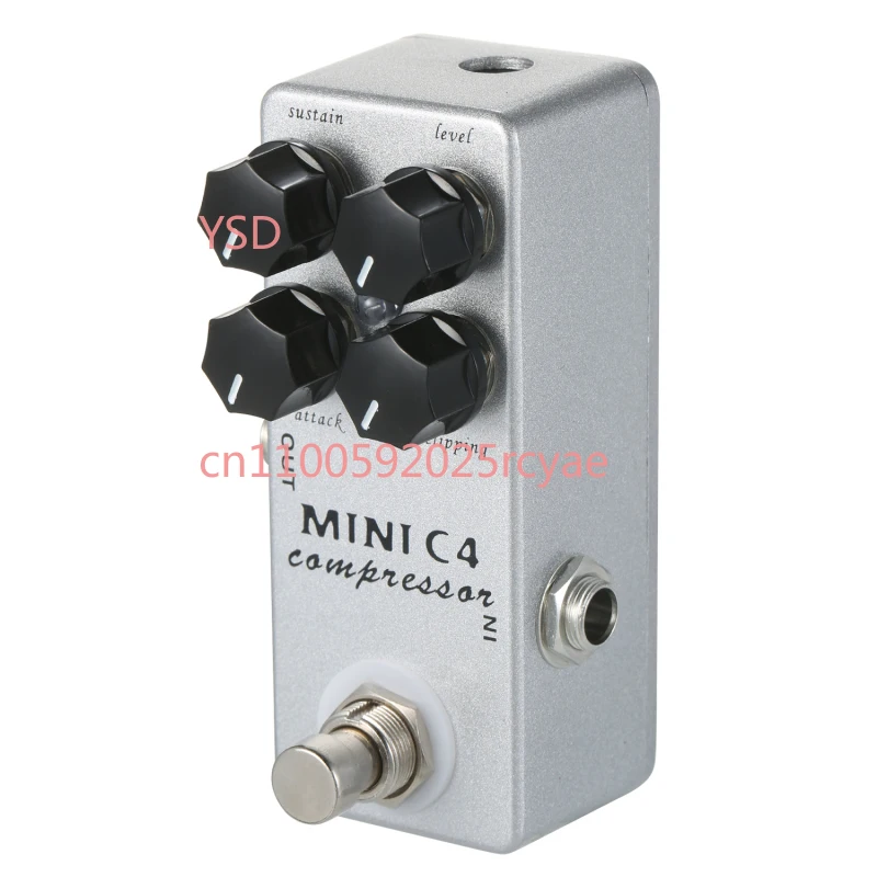 Audio Mini C4 Compr…