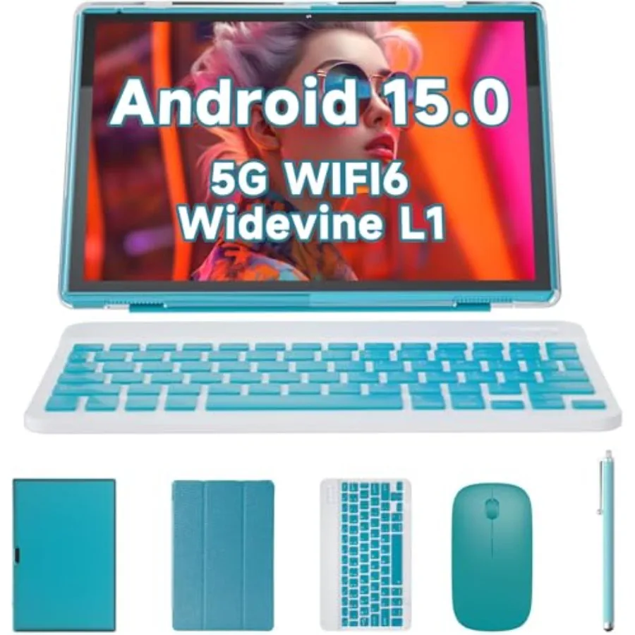 2 In 1 Android 15 T…