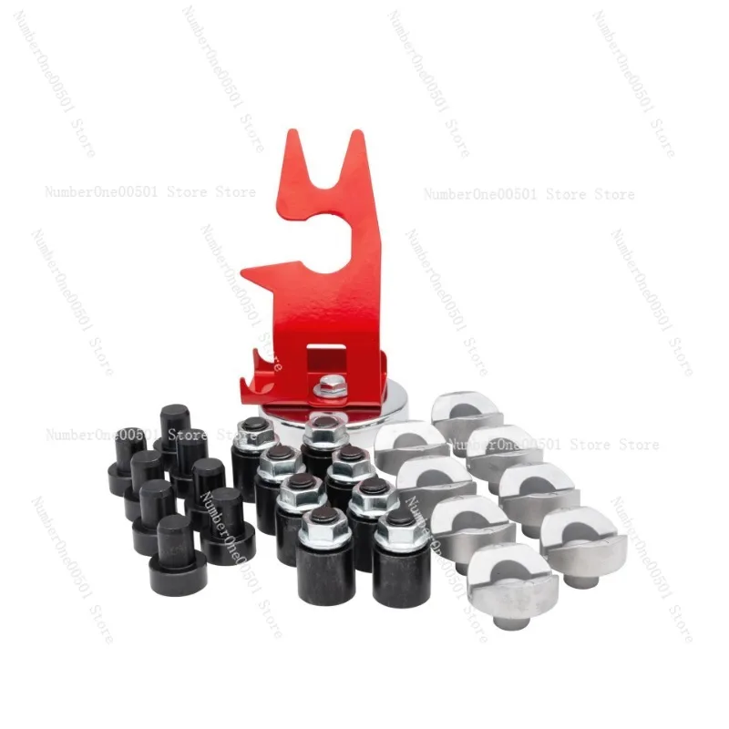 

K5416 1, портативный сварочный стол, набор для крепления, регулируемый зажимной набор инструментов для изготовления и ремонта металла