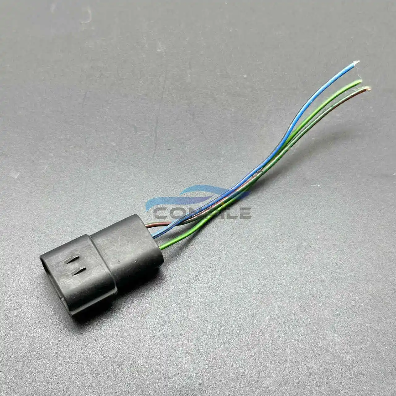 1pc  for Excavator Sumitomo SH200/210/240A5 Case hydraulic pump high pressure switch sensor plug line cable