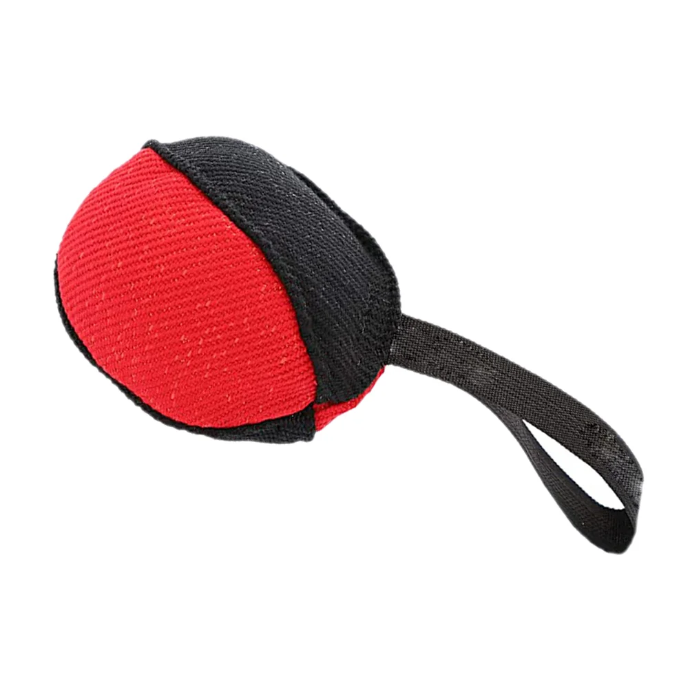 Köpek Eğitim Çantası Doldurulmuş Oyuncaklar Agresif Çiğneme Makineleri için Yıkılmaz Evcil Hayvan Kaynağı İnteraktif Köpek Aşınmaya dayanıklı Isırık