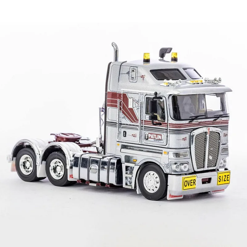 Diecast 1:50 Scale Z01444 KENWORTH K200 2.3 Australian Truck Alloy Model Collection Souvenir Display Ornaments