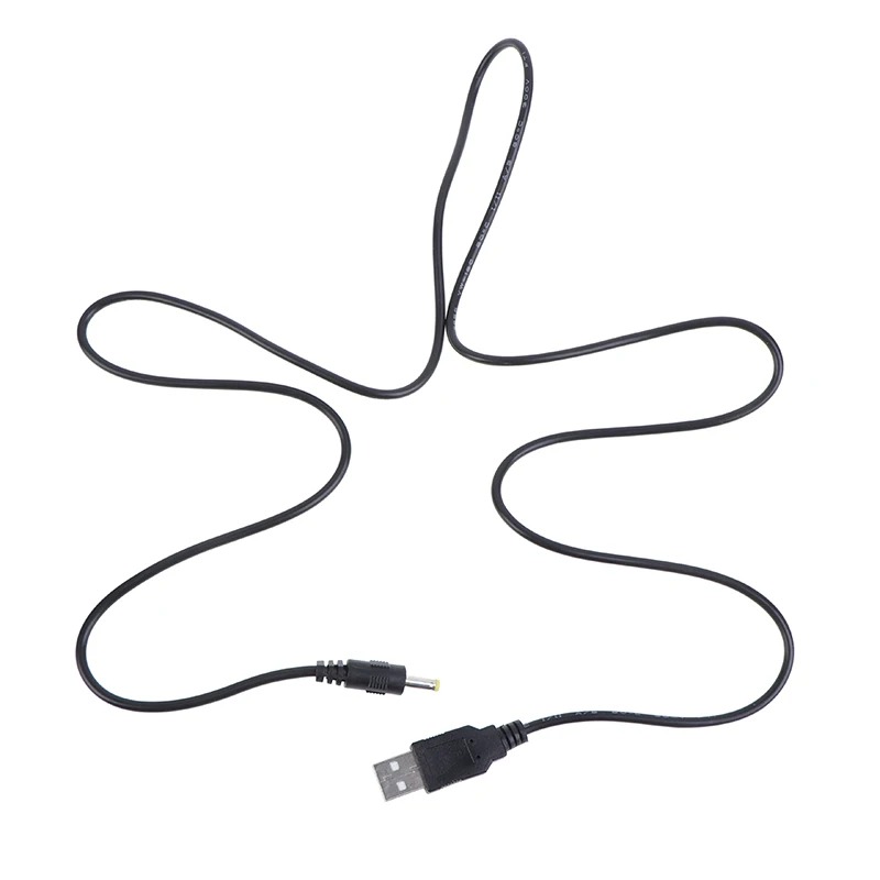 1pc 1,2 m 5v usb a zu dc Strom ladekabel Ladekabel für psp/Buchse Netz kabelst ecker