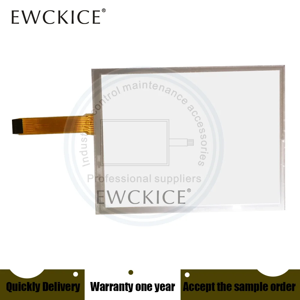 NEW eTOP40B-0050 HMI 95406B E212H100 PLC Touch Screen Panel Touchscreen And FILM  Front label Touchscreen Panel