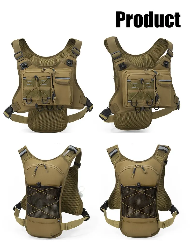 Tactical backpacks with waterproof military-style design for hiking, travel, and everyday carry by VelmoraMart.