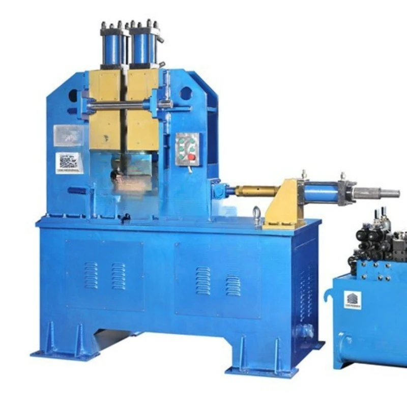 Automatic flash butt welding machine numerical control hydraulic butt welding equipment tableware cutters/hardware tools batch