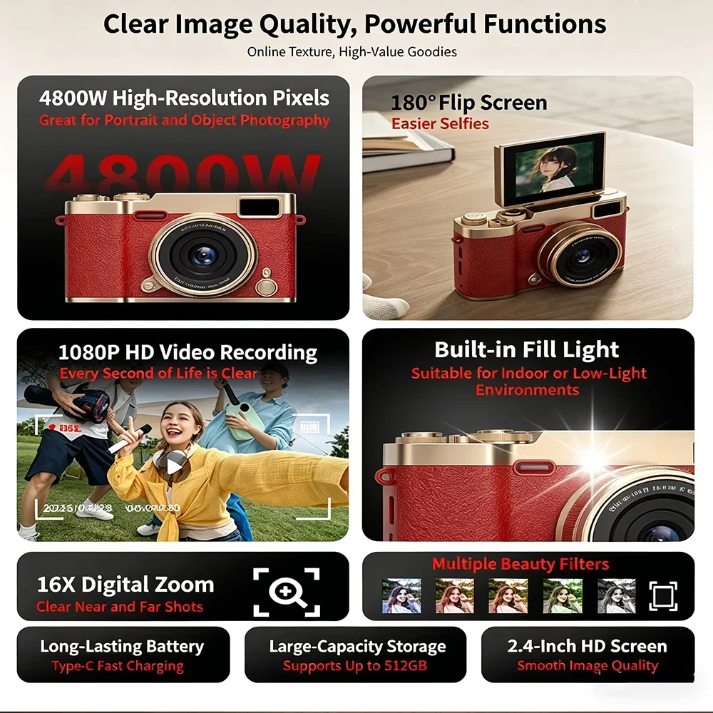 Thumbnail 4 - #55 Best Compact Digital Cameras to Buy In 2026