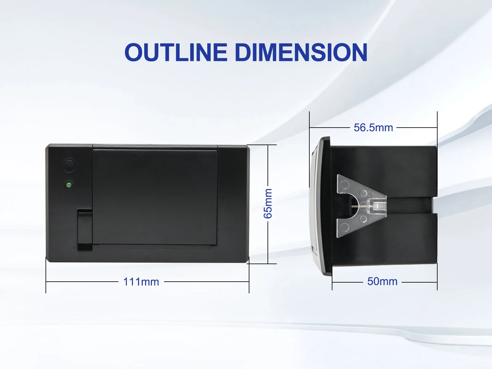 Cashino Printer CSN-A2 2\