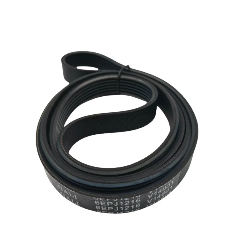6EPJ1216 Drum Washing Machine Belt Repair Belt Fit Haier 6PJE1216 6PJ1216 6J1216