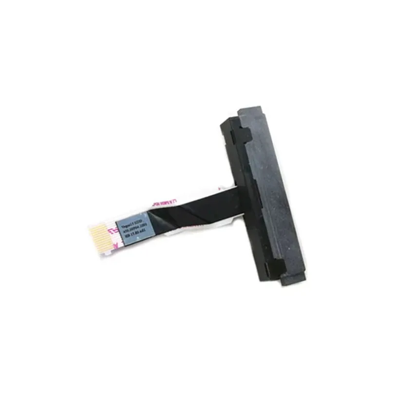 1Pcs HDD SATA Hard Drive Connector Cable For Dell Inspiron 15 3565 3567 P63F 15U 3558 3559 V3567 3568 450.09P04.1001