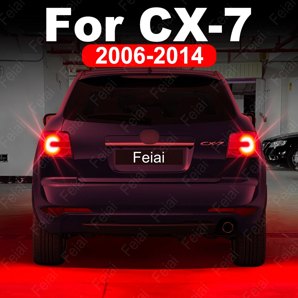 Led Brake Lights St…