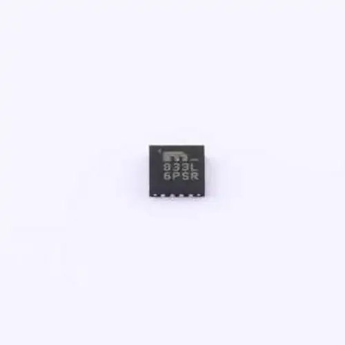 

10PCS/LOT SY89833LMG MLF-16 New original in stock