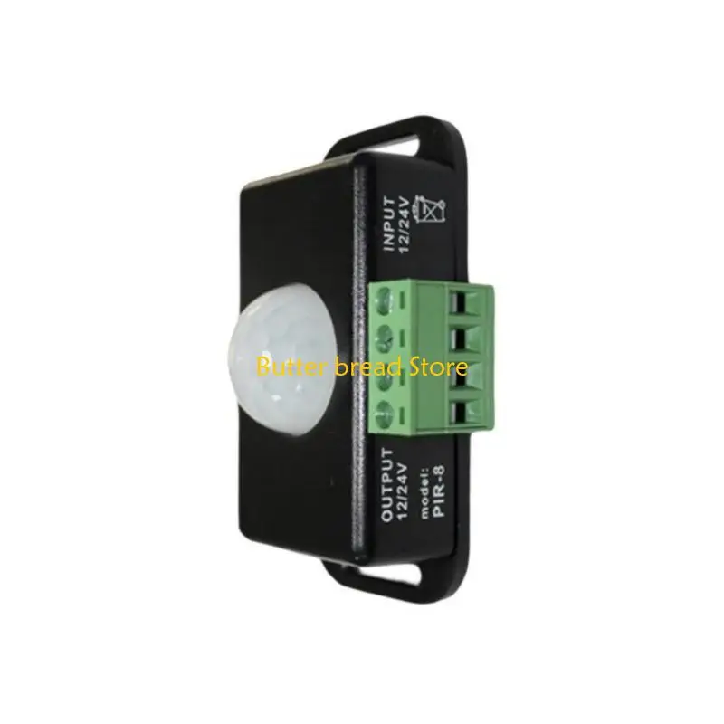 W89C Energy Spar -Bewegungssensoren für LED -Beleuchtungssysteme einfache Installation